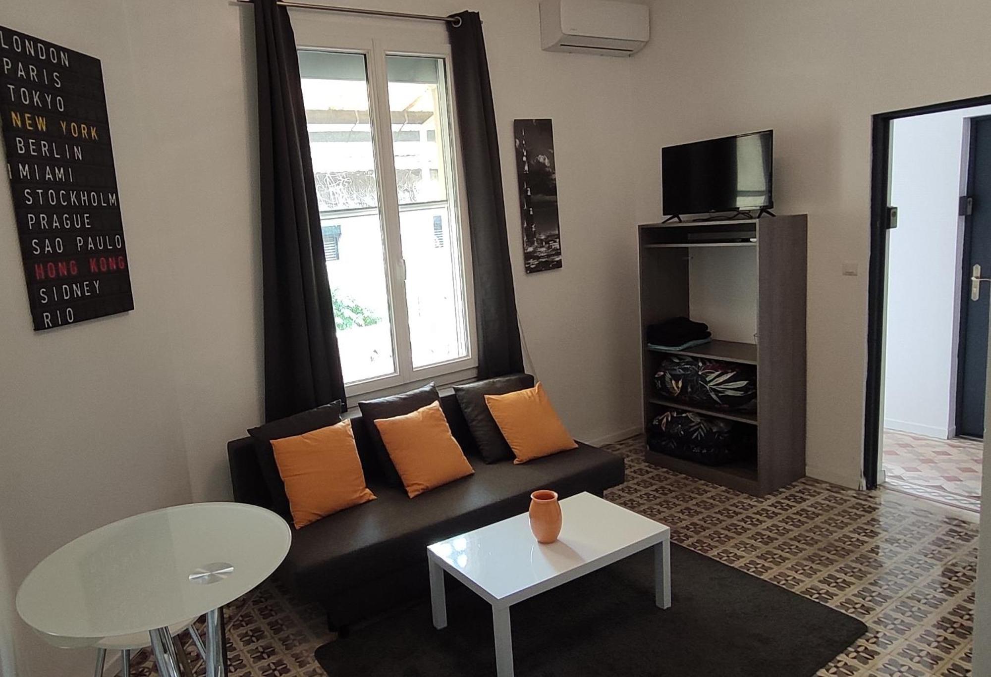 Les Saules - Avignon Studio Centre Ville Gare Room photo